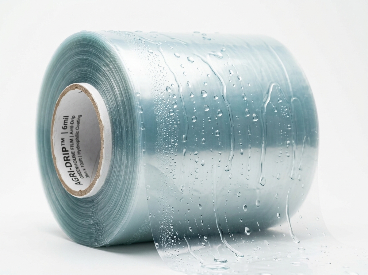 180 Mikron Anti-Drip (Damlamasız) Naylon