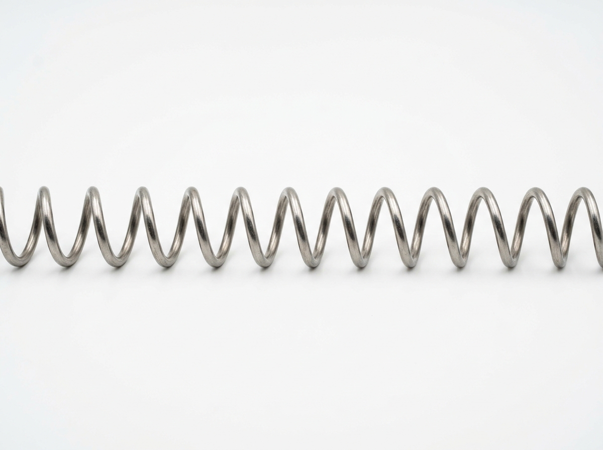 2.5mm Zigzag Tel — Paslanmaz