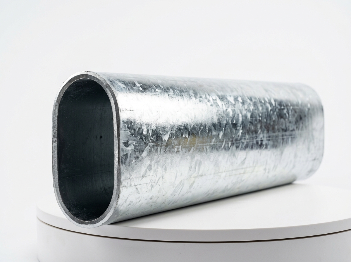 50×100 Oval Profil (Ağır Tip)