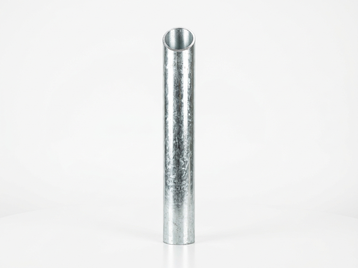 Ø42 mm Galvaniz Sera Borusu