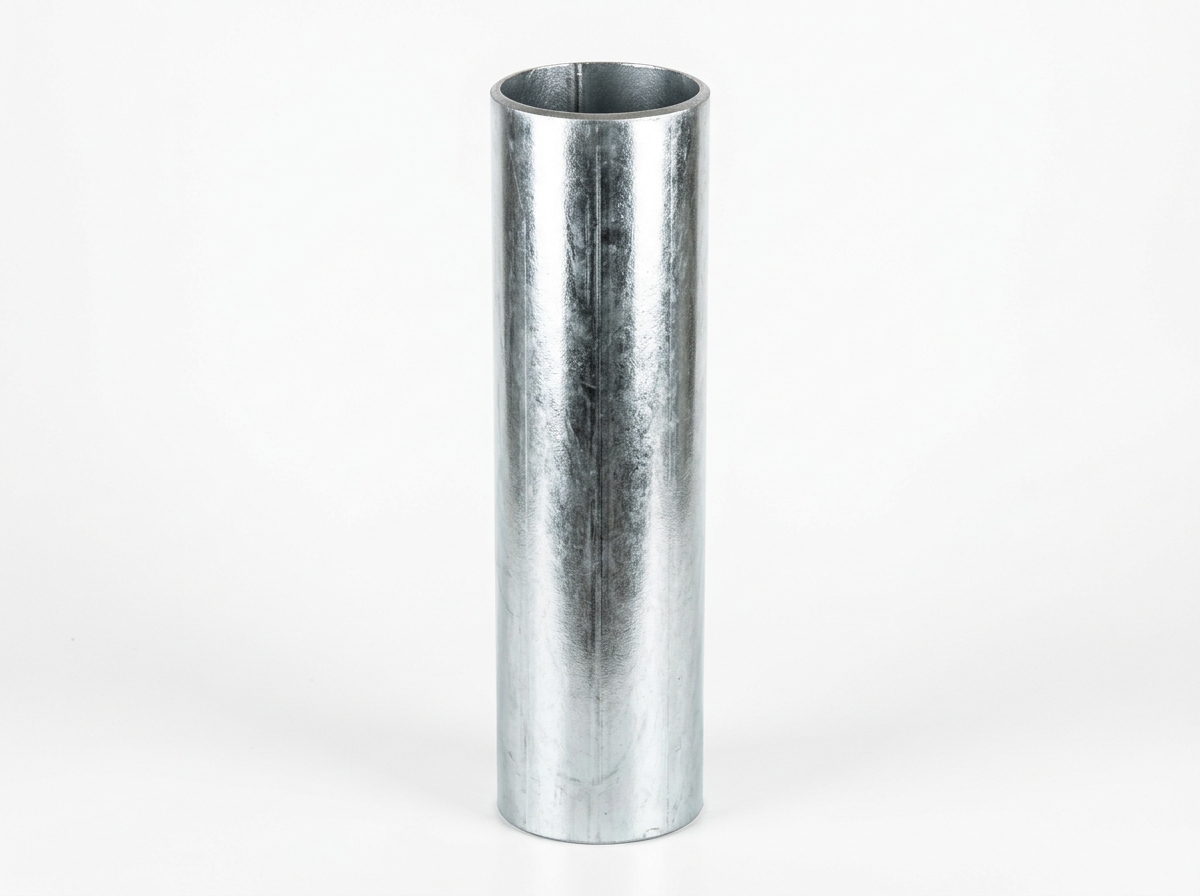 Ø76 mm Galvaniz Ana Kolon Borusu