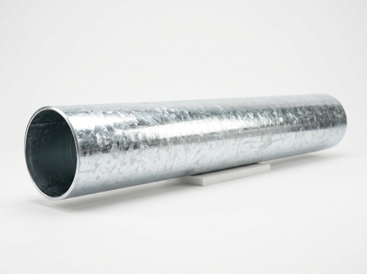Ø89 mm Galvaniz Çelik Boru