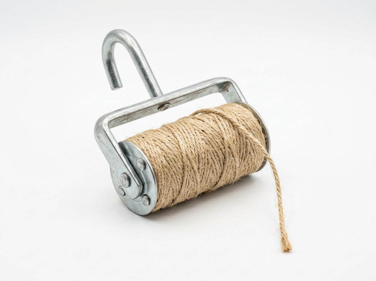 Makaralı Domates Kancası (J-Hook)