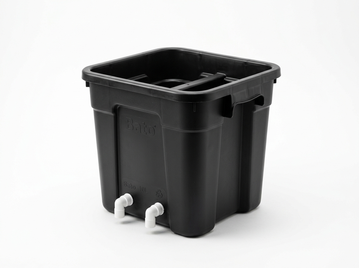 Dutch Bucket (Hollanda Saksısı)