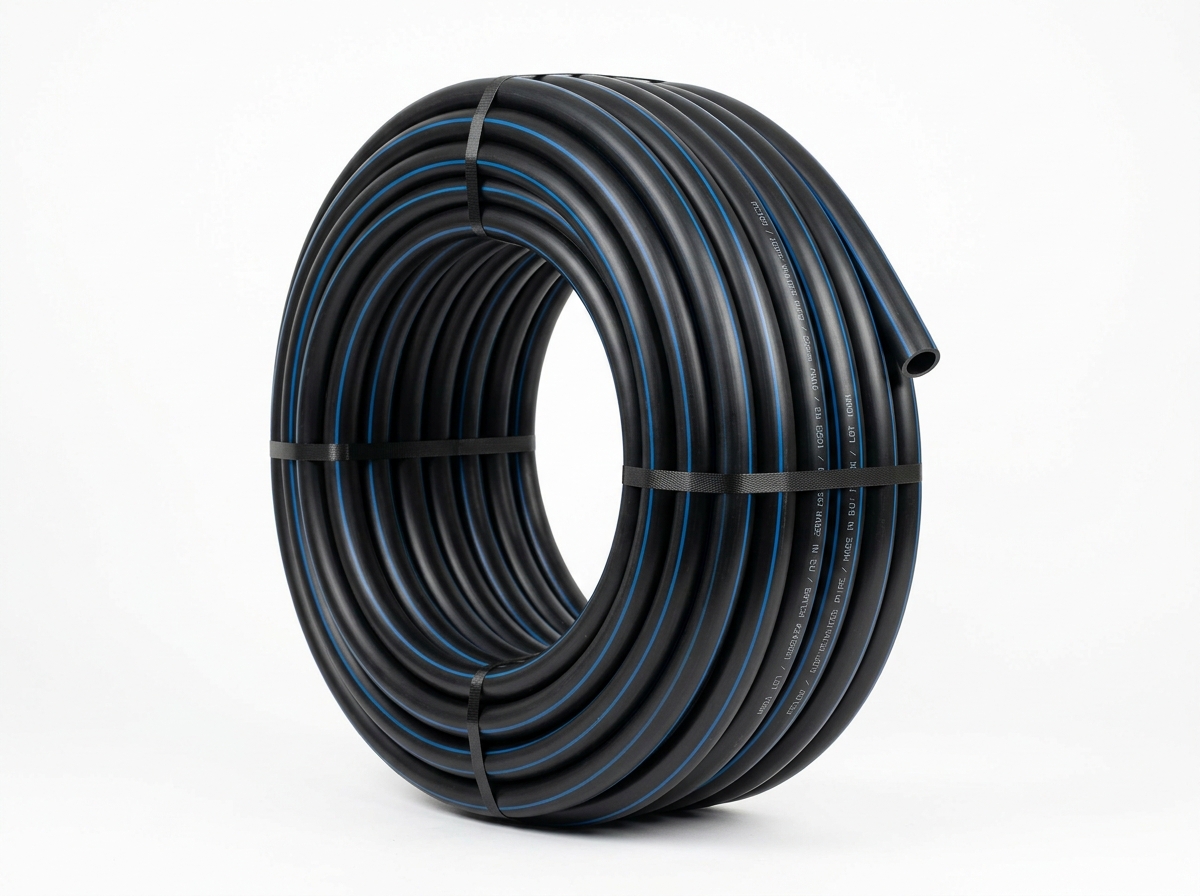 25mm HDPE Ana Hat Borusu
