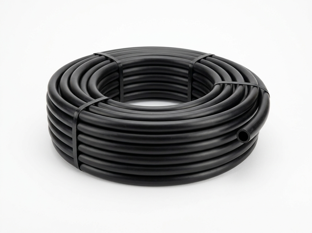 16mm LDPE Kör Boru (Deliksiz Damlama Borusu)