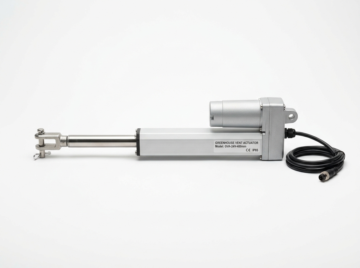 Lineer Aktüatör Motor