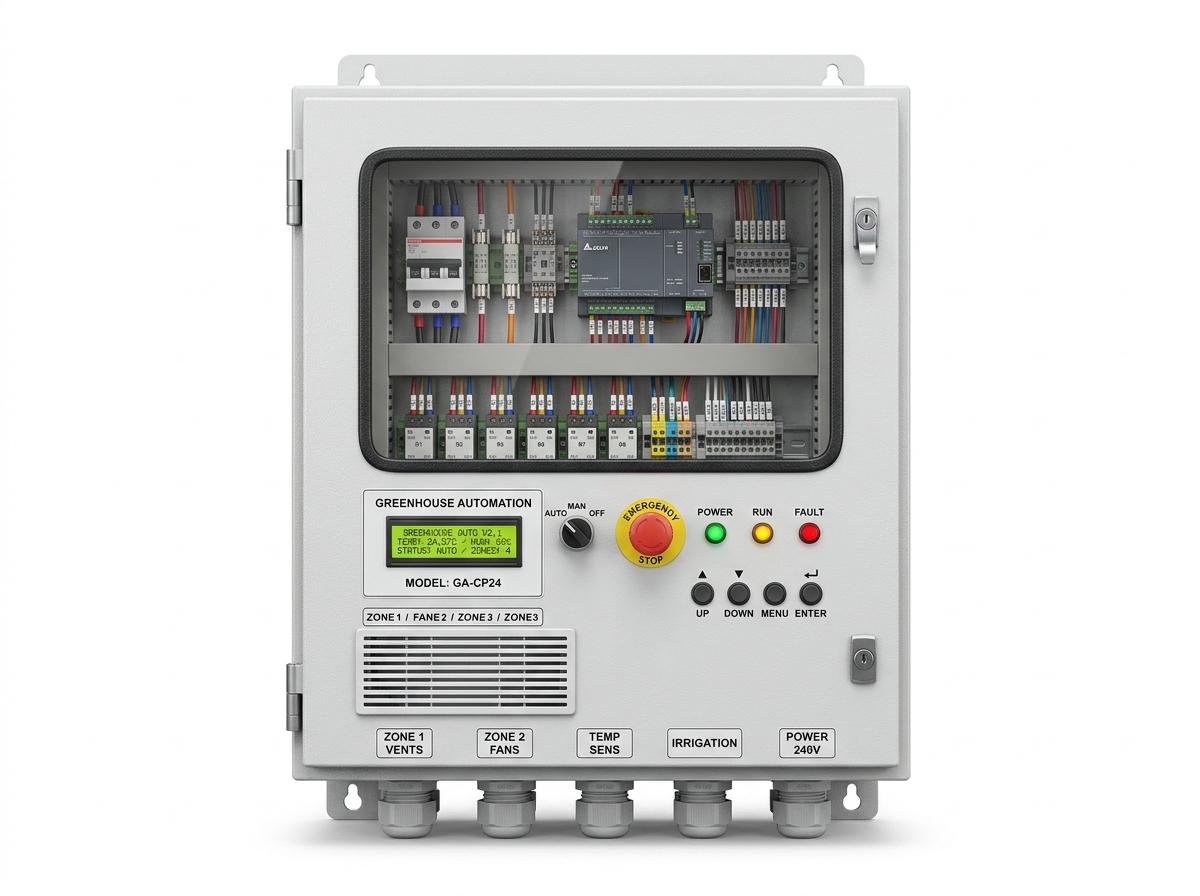Elektrik Dağıtım Panosu (IP65)